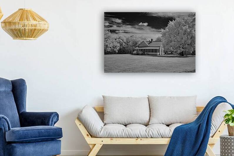 New Farmhouse by Dream World Images