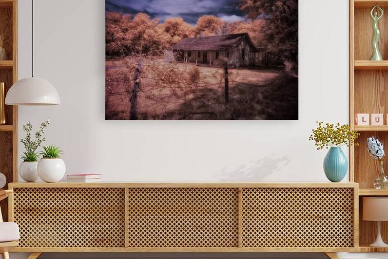 Farmhouse -2 by Dream World Images