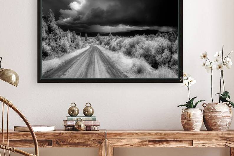 Whispers of a Storm-Heavy Sky by Dream World Images