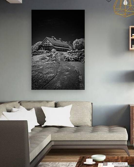 Highland Havens Light by Dream World Images