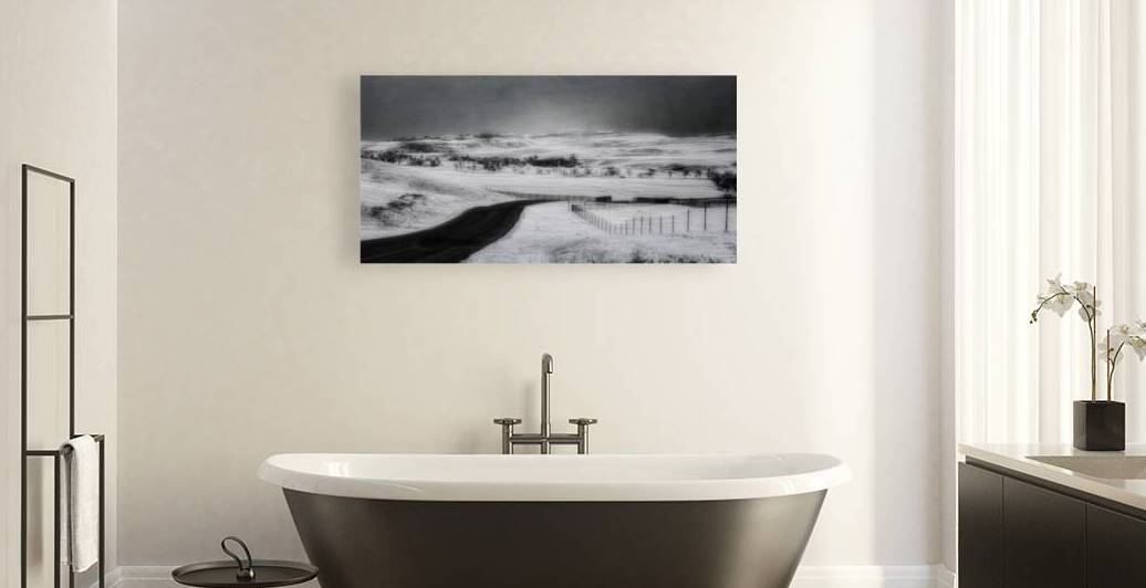 Journey Through the Infinite: An Eternal Horizon by Dream World Images