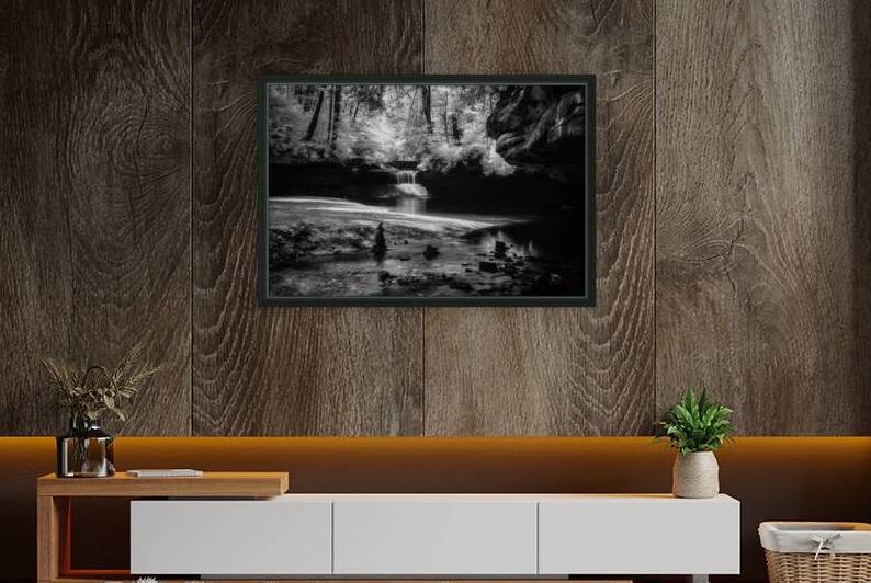 Whispers of the Falls by Dream World Images