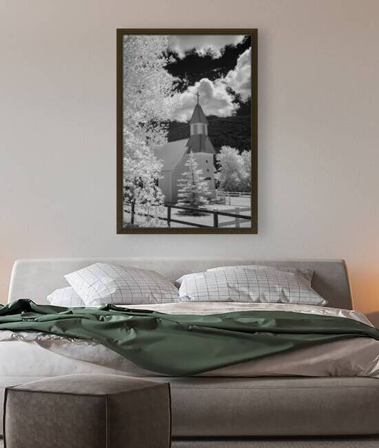 Spiritual Splendor - Marysville Montana by Dream World Images