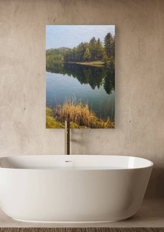 Legion Lake View by Dream World Images