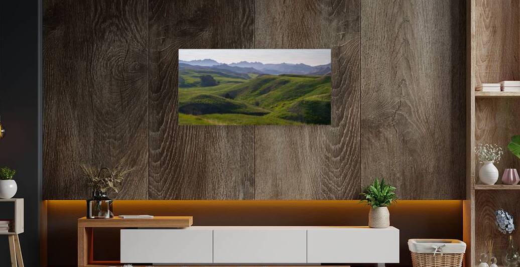 Legion Lake View by Dream World Images