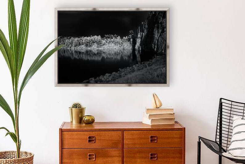 Legion Mirror by Dream World Images