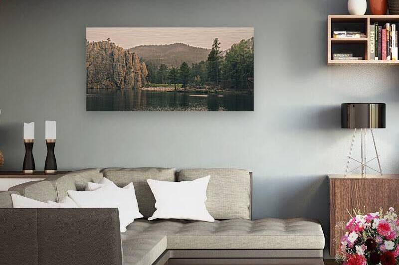 Legion Lake by Dream World Images