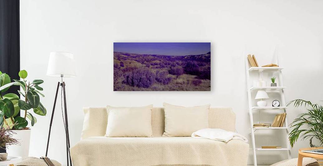 Purple Majesty by Dream World Images