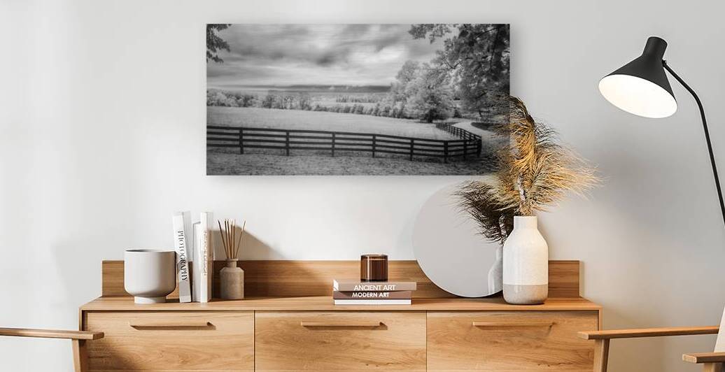 Silent Echoes of History: Exploring Appomattox Courthouse Battlefield by Dream World Images