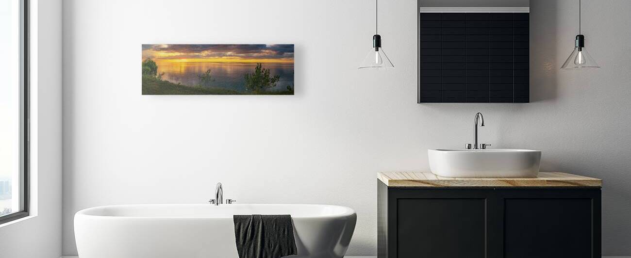 Torontos Golden Hour by Dream World Images