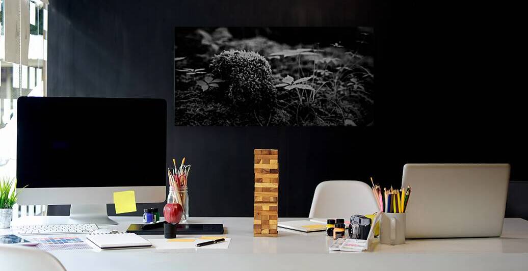 Mossy Whispers by Dream World Images