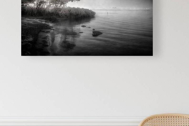 Tranquil Tides by Dream World Images