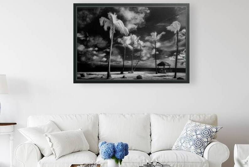 Tiki Picnic by Dream World Images