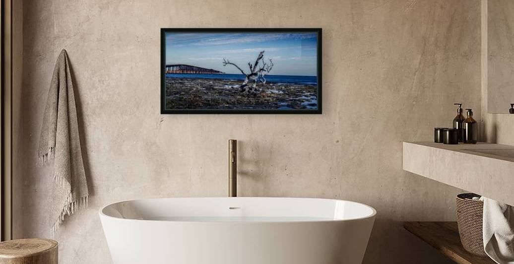 Capturing Serenity: The Tale of Hey Key - A Scenic Journey with Nature by Dream World Images