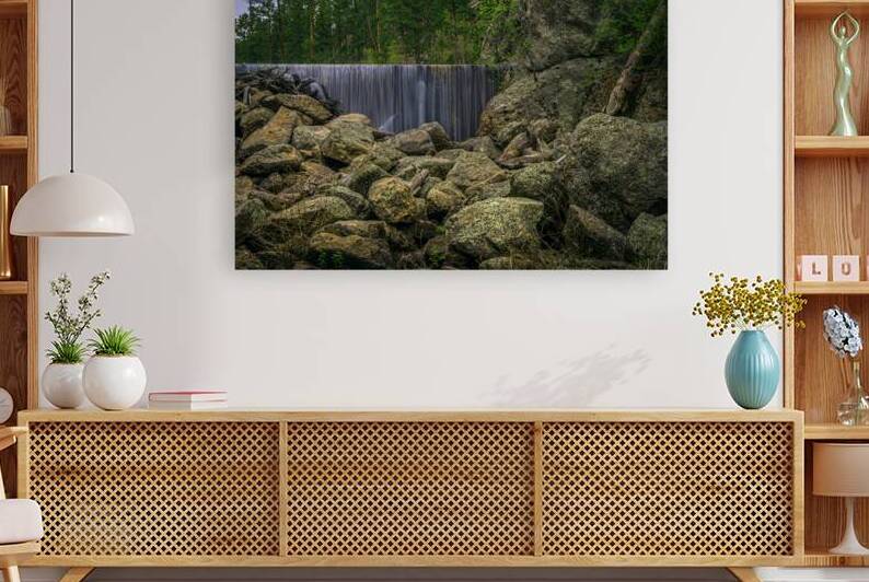 Enchanting Serenity: Exploring Grace Coolidge Creek by Dream World Images