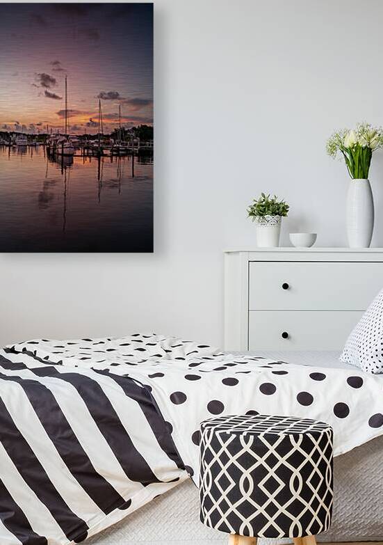 Sail Away to Happiness: Beauforts Scenic Charms in Pictures by Dream World Images