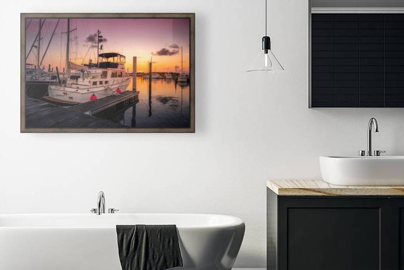 Sun-Kissed Sail: A Day of Love and Laughter in Beaufort by Dream World Images