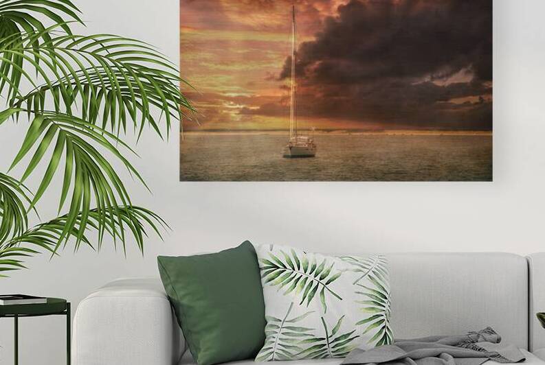 Anchored Affection: A Photo Expedition in Beauforts Waters by Dream World Images