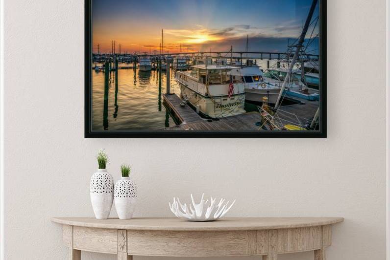 Seaside Serenity: A Memorable Anniversary Getaway in Beaufort by Dream World Images