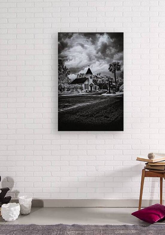 Spiritual Splendor: Holy Storm by Dream World Images