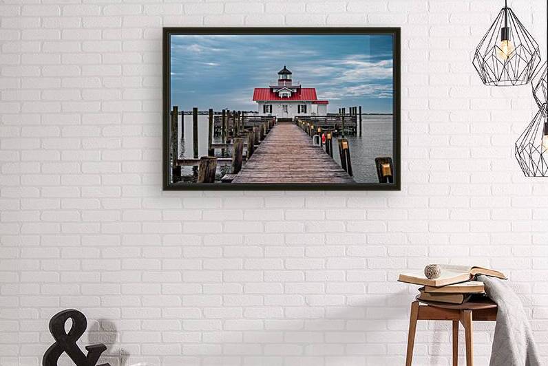 Whispers of Light: Guardian of the Shallowbag Bay by Dream World Images