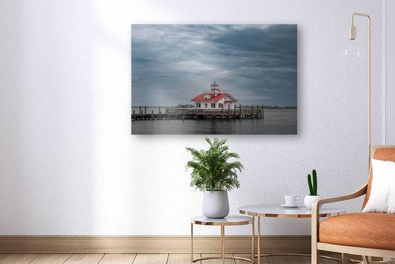 Whispers of Light: Unveiling Secrets on Manteo by Dream World Images