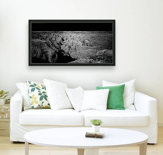 Shadows of the Earth: Intricate Terrain by Dream World Images